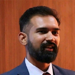 Dr. Ashwin Saxena