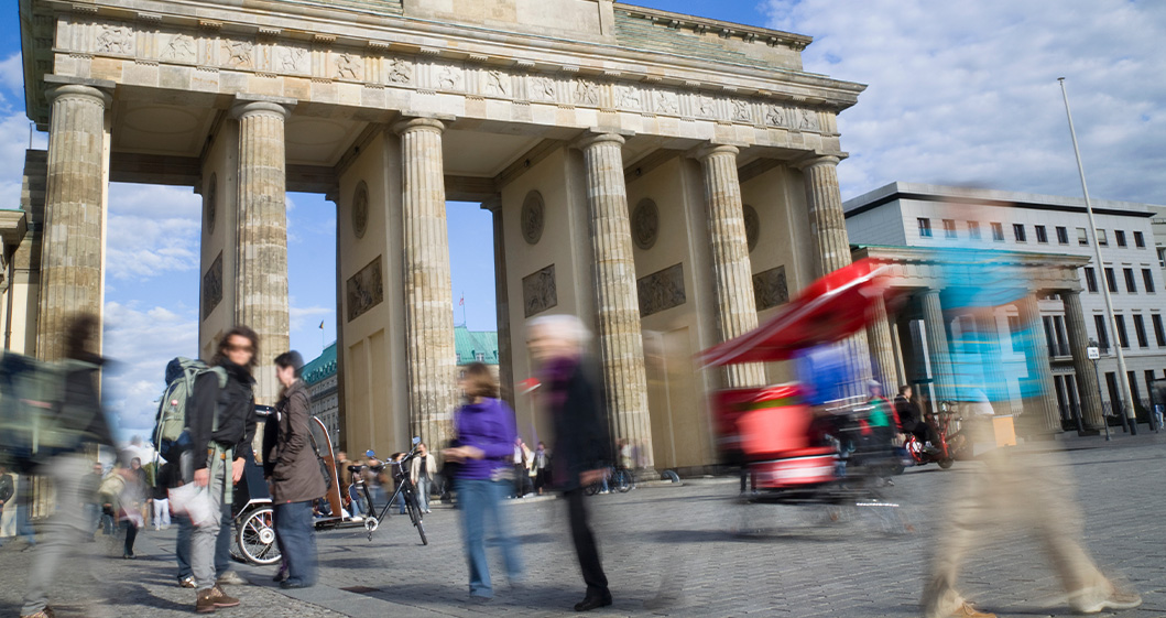 Study Tours of Berlin
