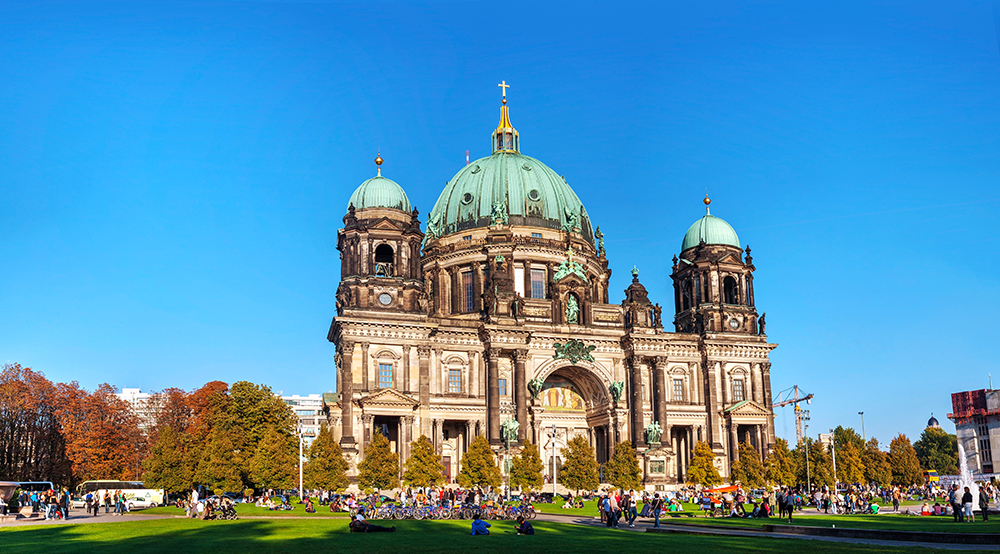 Explore Berlin+
