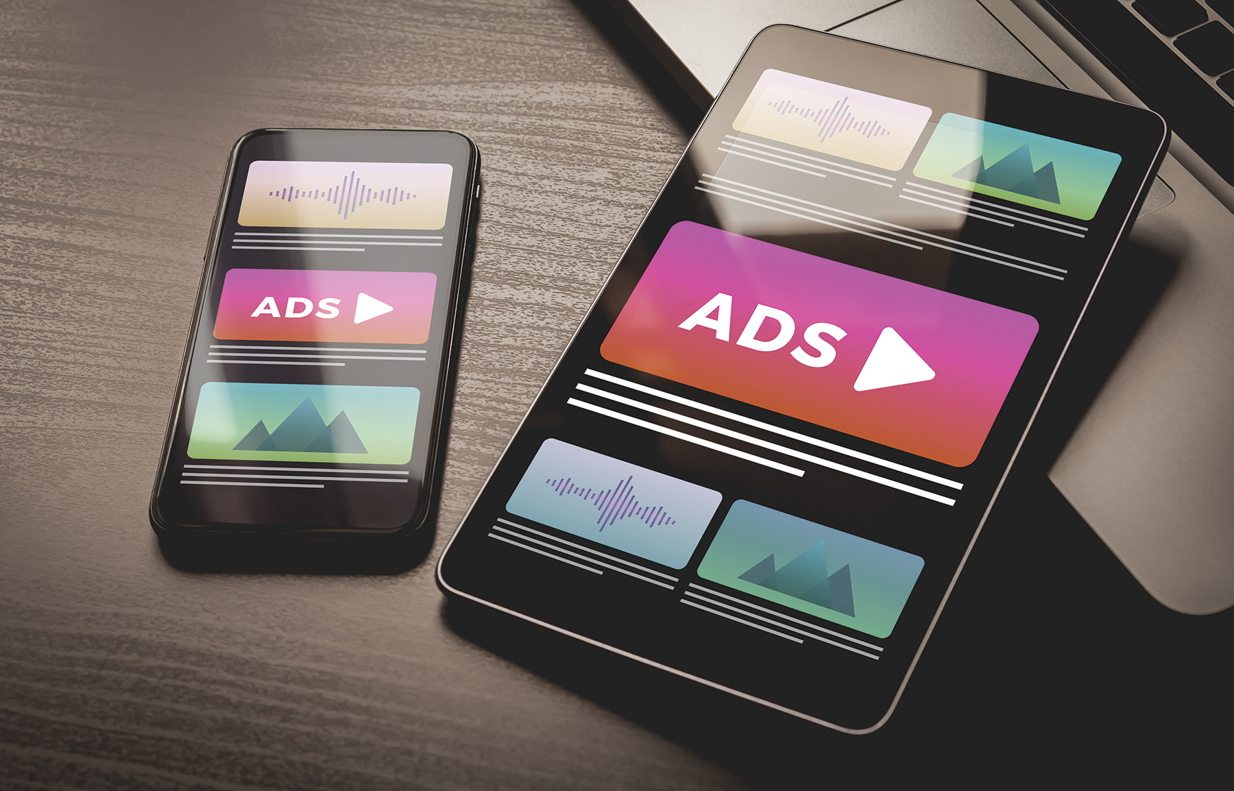 Diversifying the Advertising Portfolio Seminar