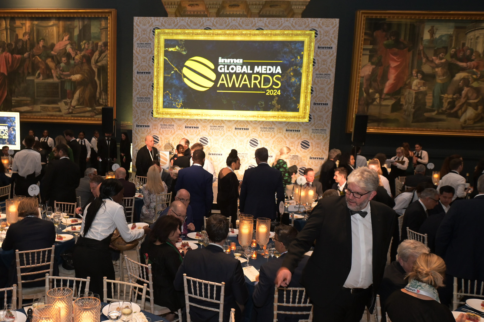 Global Media Awards Dinner