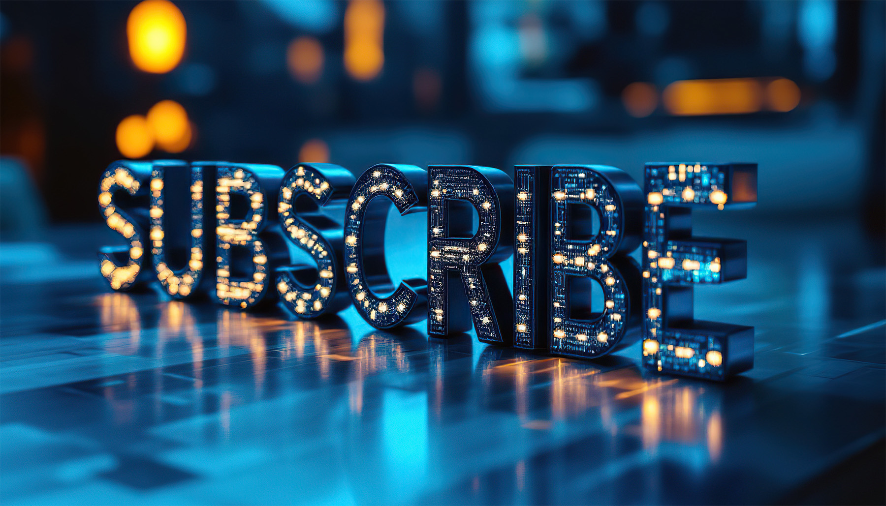 Subscription Growth Seminar