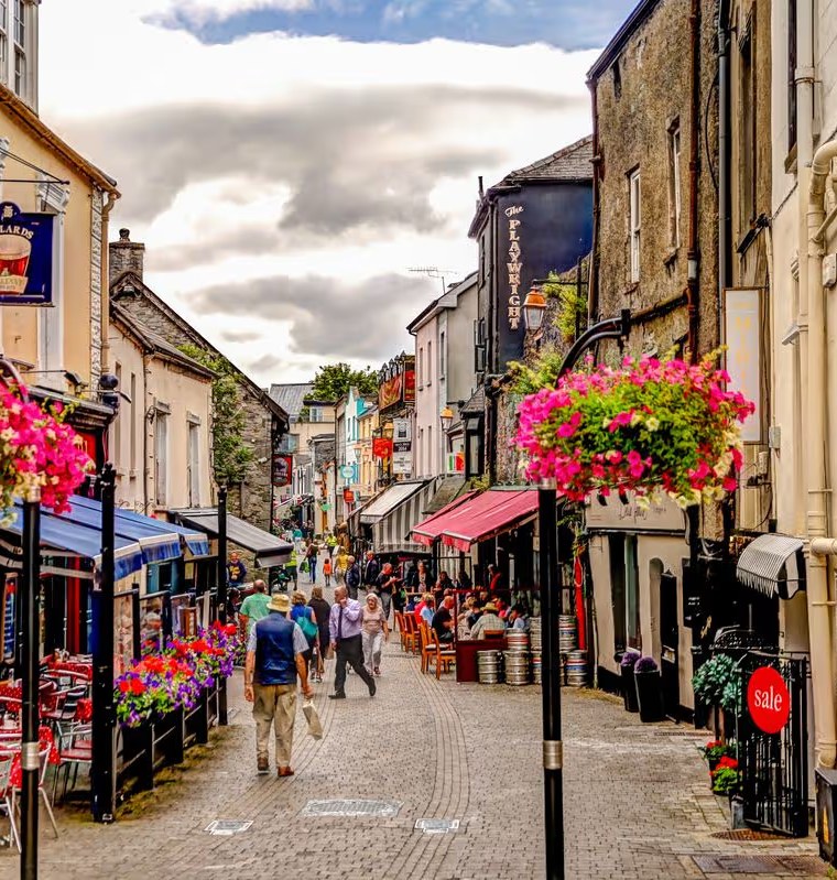 The Medieval Mile, Kilkenny