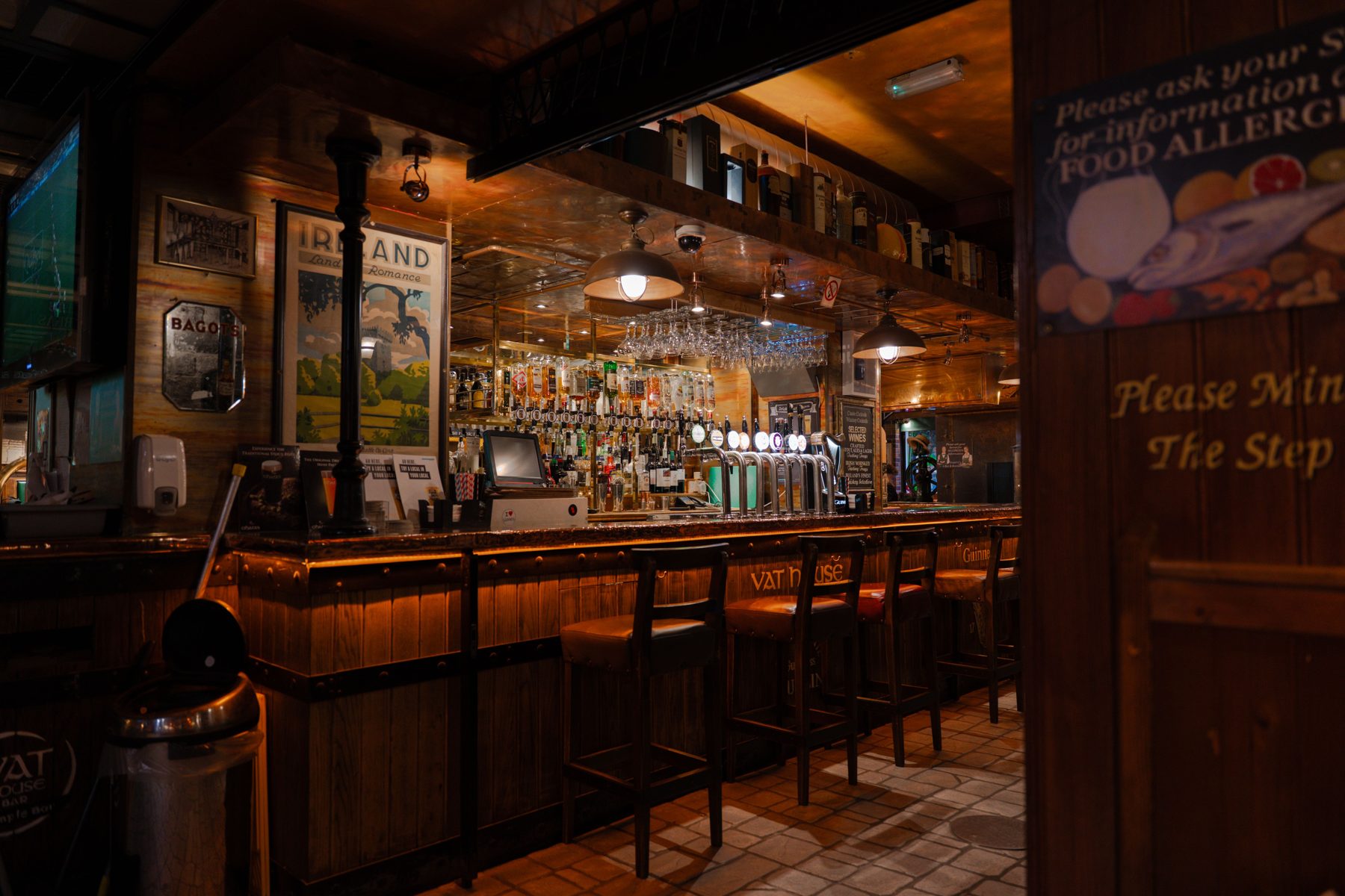 A Kilkenny pub