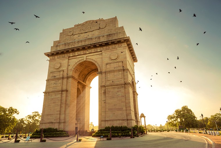India Gate, New Delhi