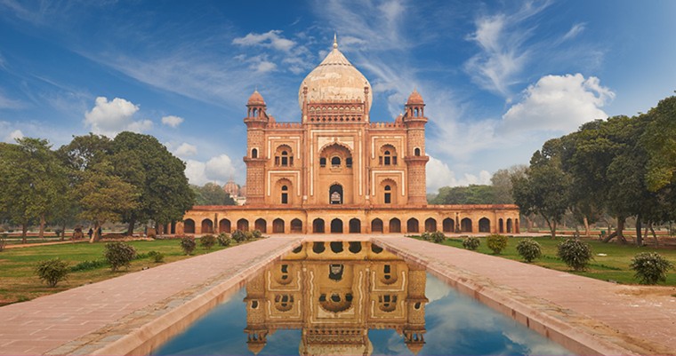 Safdarjung Tomb, New Delhi