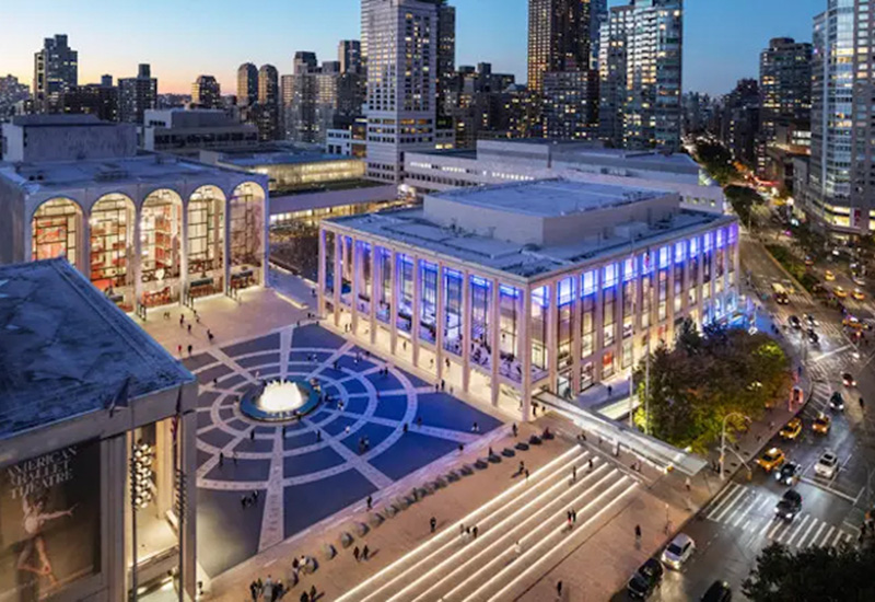 Friday venue
