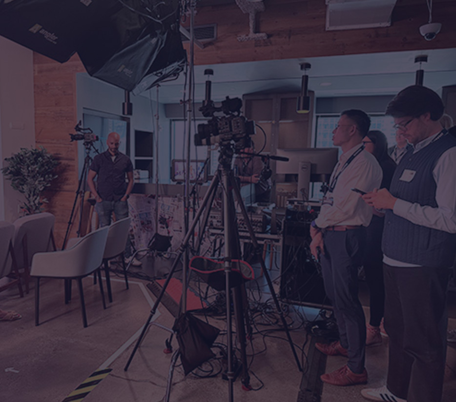AI Newsrooms seminar
