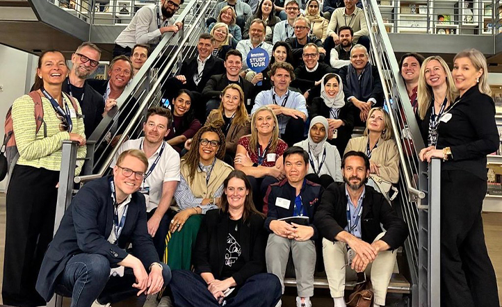 INMA World Congress study tours
