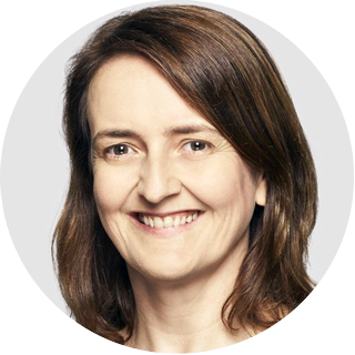 Cait O'Riordan