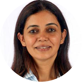 Dolly Jha