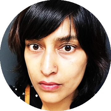 Shazna Nessa